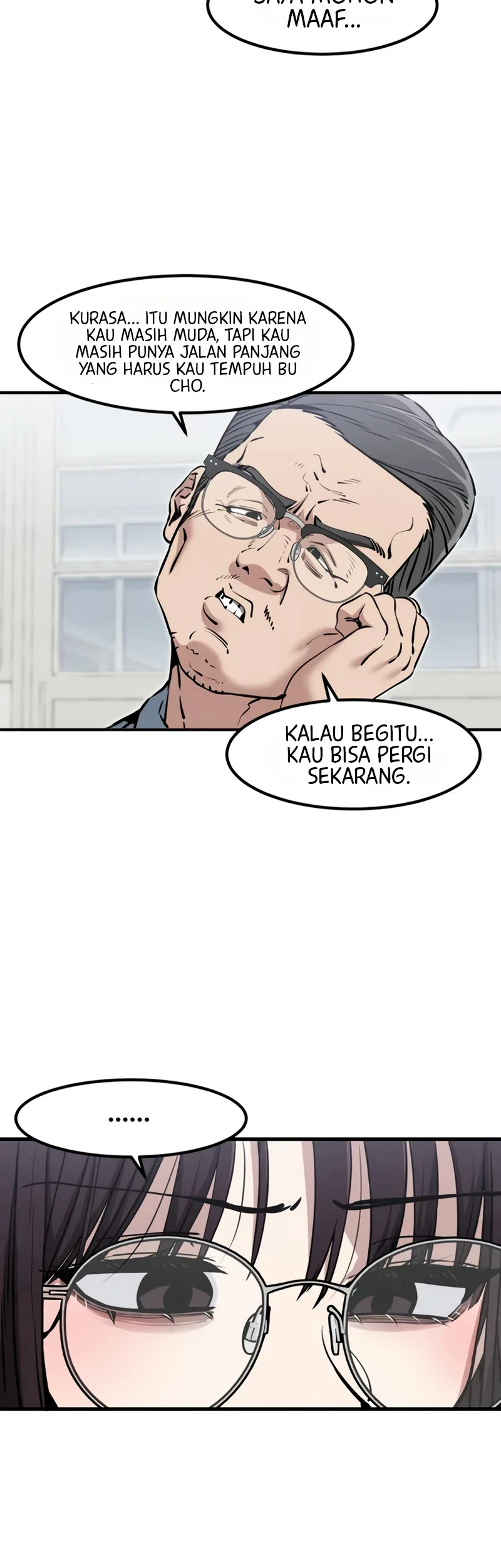 Youre The Only One I Can See Chapter 28 Halaman 39
