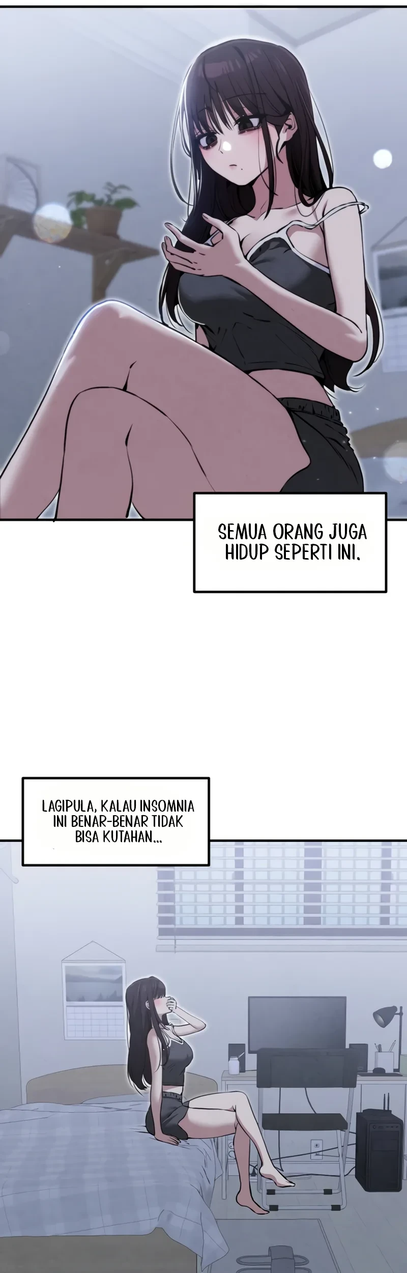 Youre The Only One I Can See Chapter 28 Halaman 42