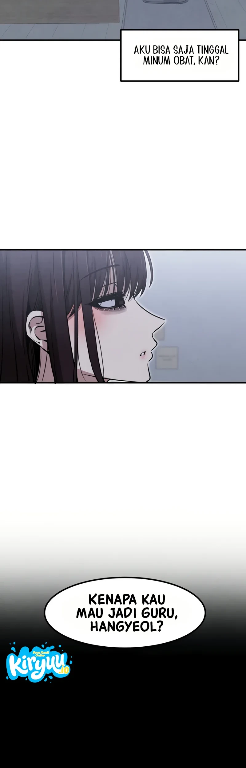 Youre The Only One I Can See Chapter 28 Halaman 43