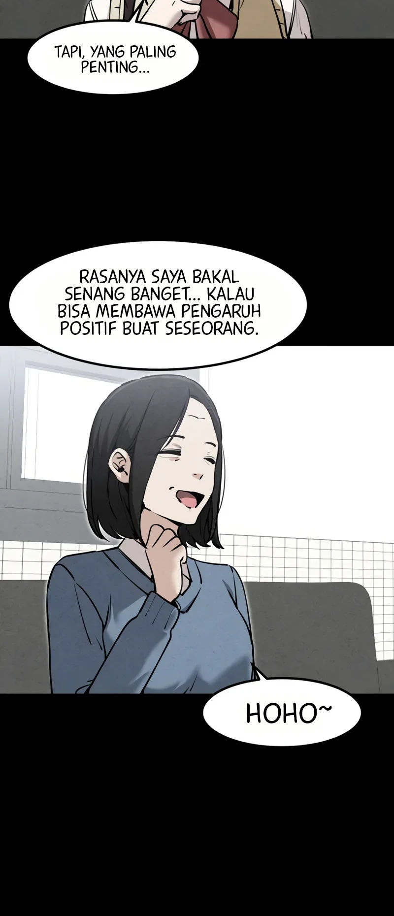 Youre The Only One I Can See Chapter 28 Halaman 45