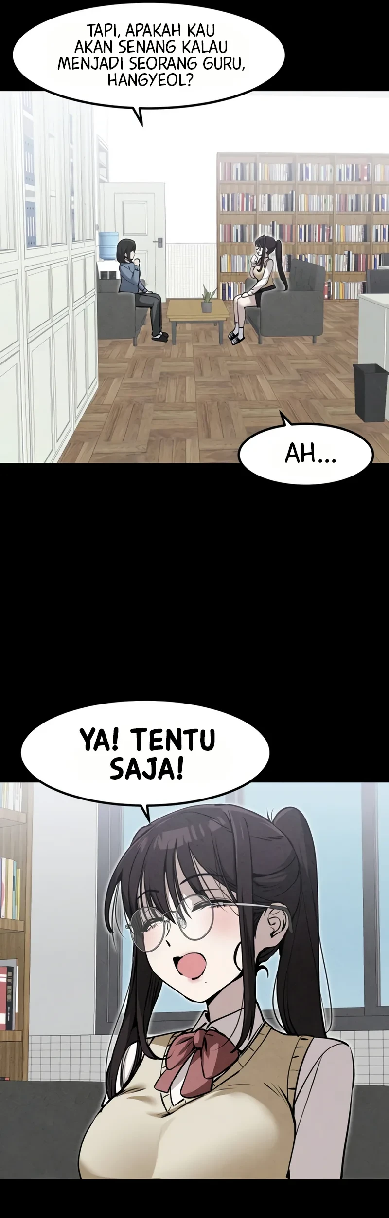 Youre The Only One I Can See Chapter 28 Halaman 46