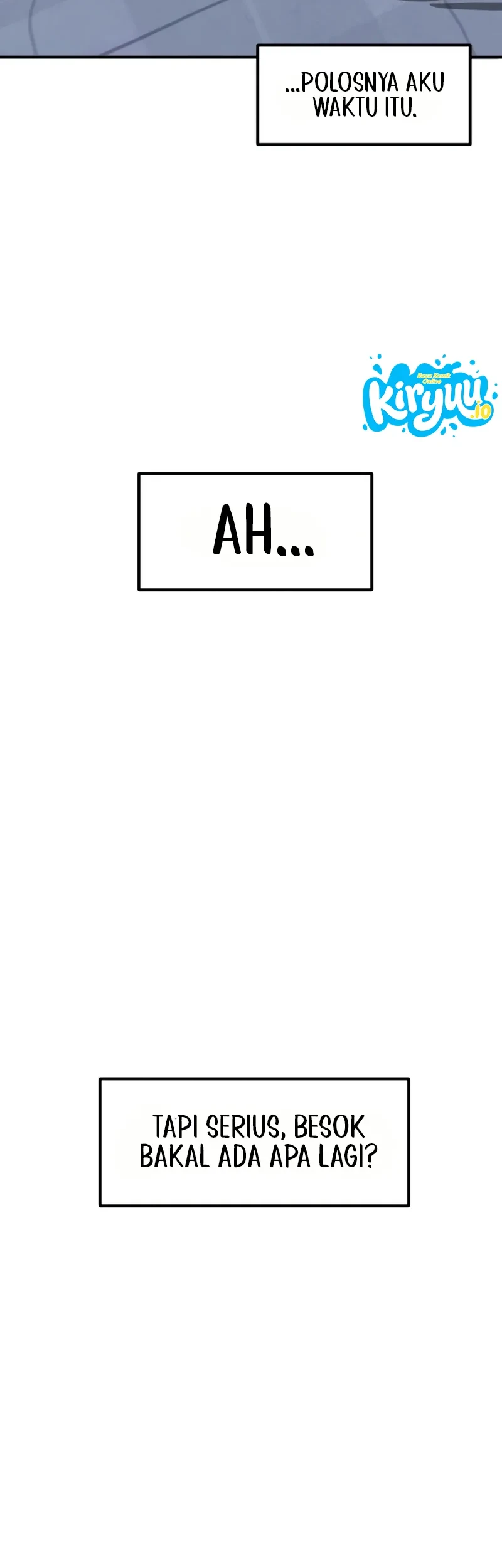 Youre The Only One I Can See Chapter 28 Halaman 48