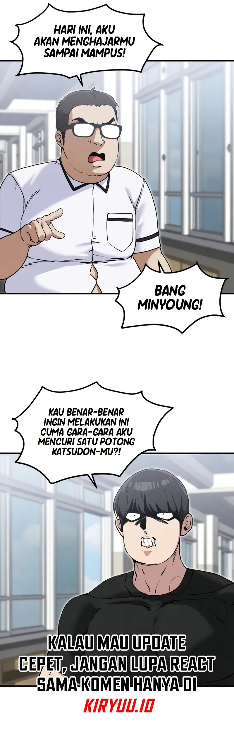 Youre The Only One I Can See Chapter 28 Halaman 50