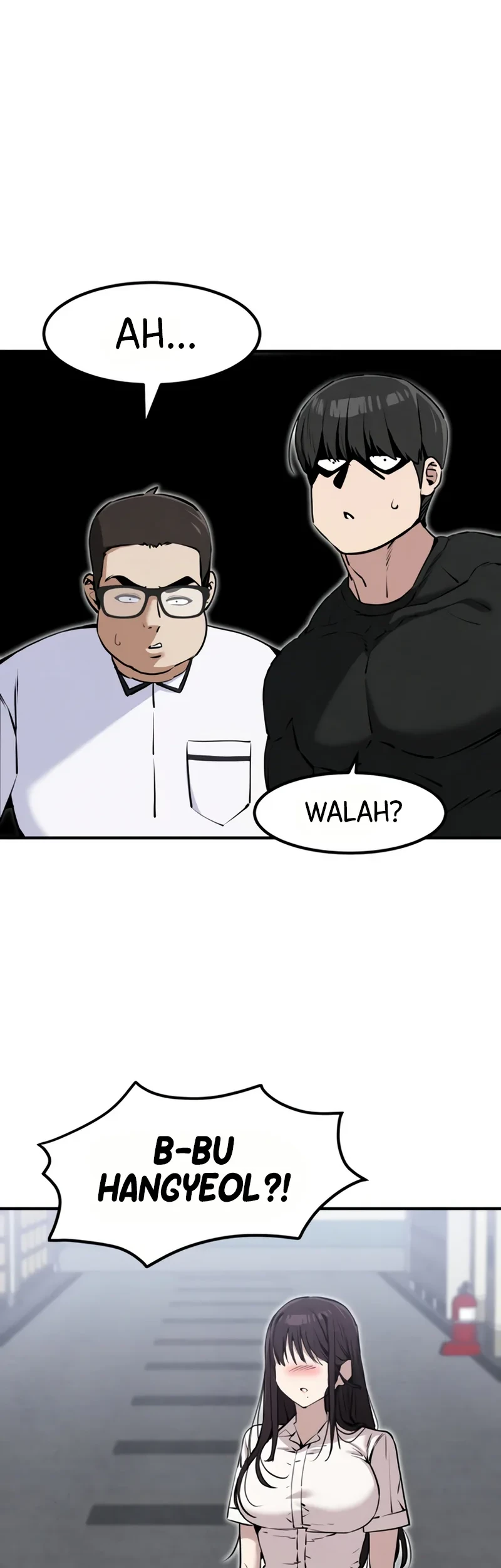 Youre The Only One I Can See Chapter 28 Halaman 55