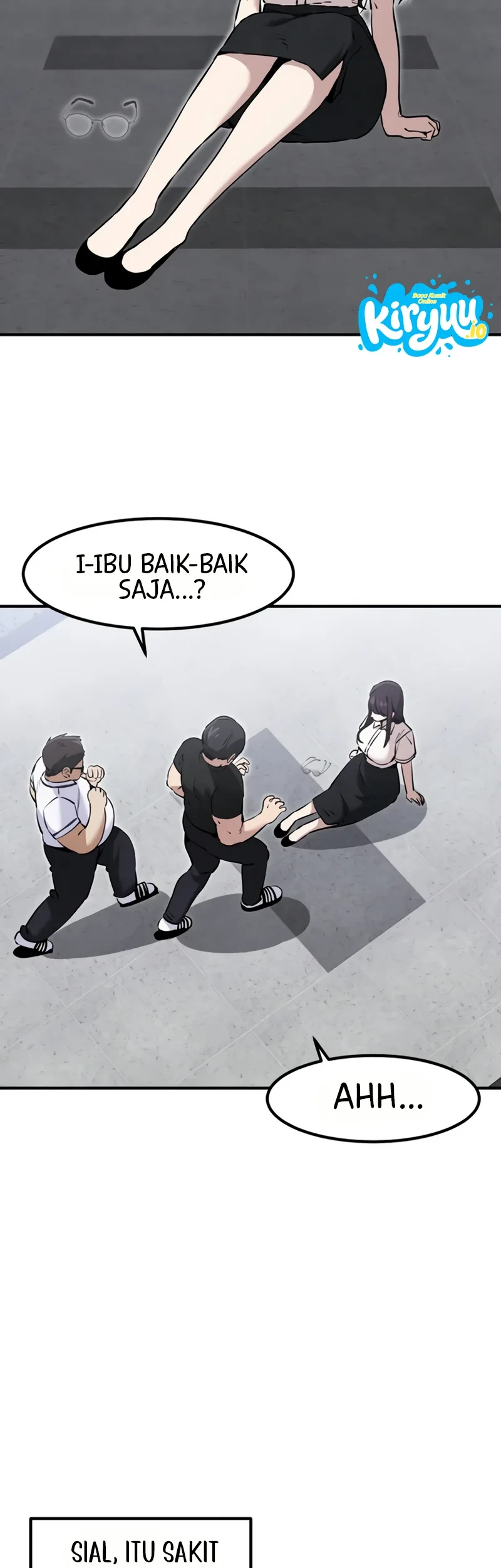 Youre The Only One I Can See Chapter 28 Halaman 56