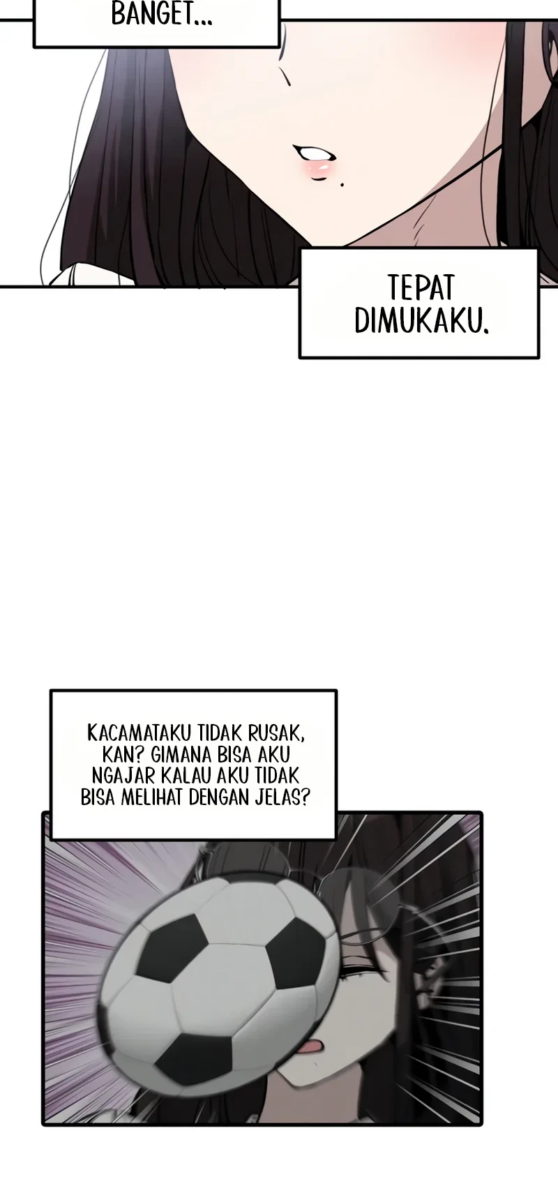 Youre The Only One I Can See Chapter 28 Halaman 57