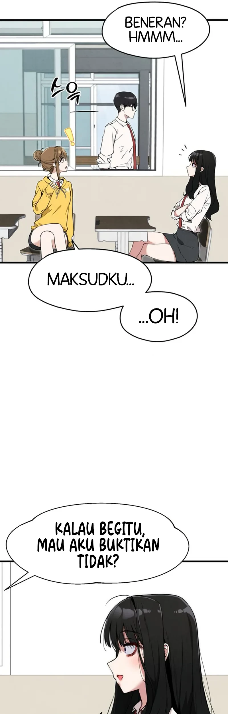 Youre The Only One I Can See Chapter 3 Halaman 6