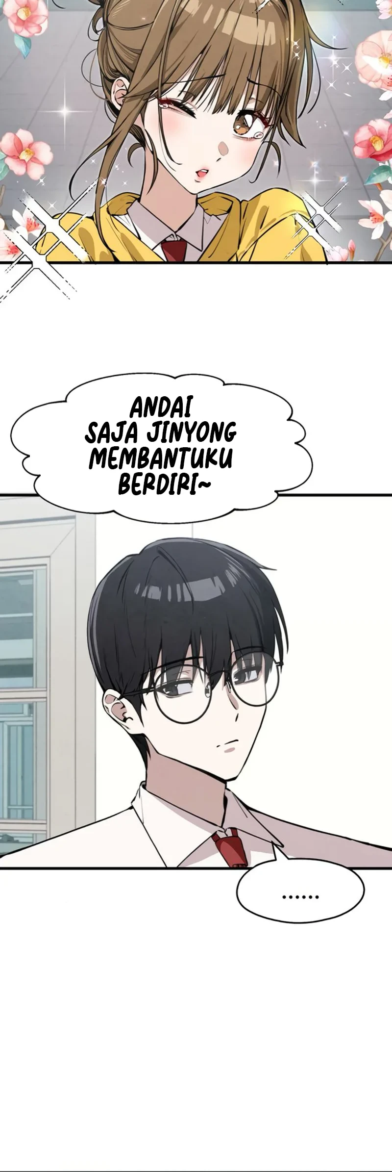Youre The Only One I Can See Chapter 3 Halaman 9