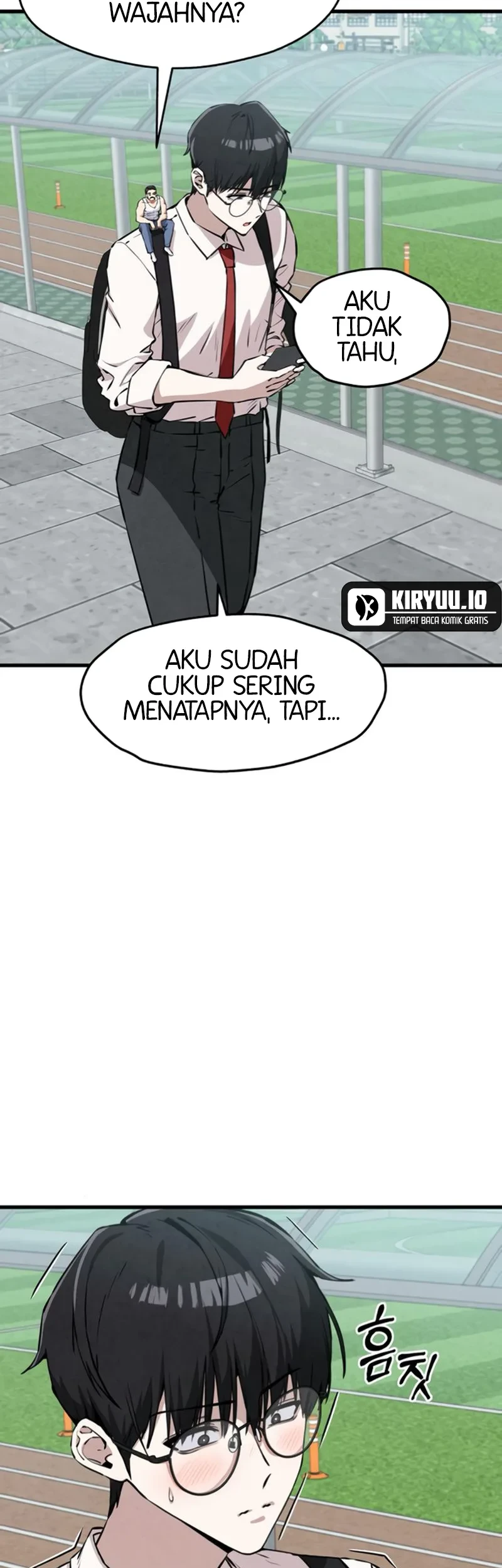 Youre The Only One I Can See Chapter 3 Halaman 16