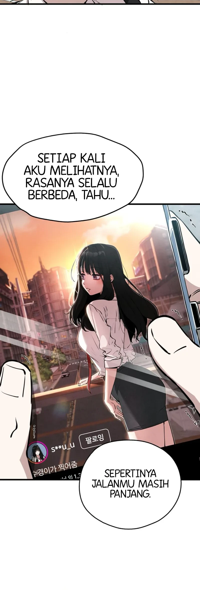 Youre The Only One I Can See Chapter 3 Halaman 17