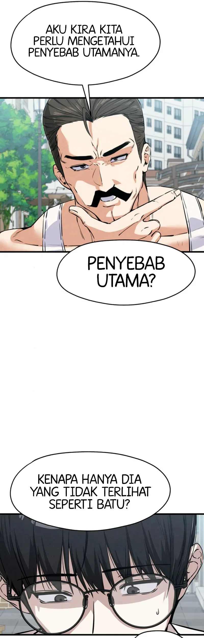Youre The Only One I Can See Chapter 3 Halaman 18