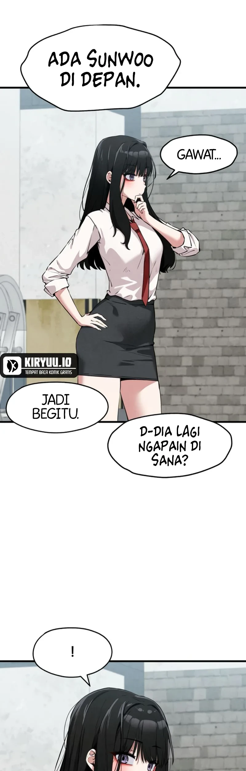Youre The Only One I Can See Chapter 3 Halaman 20
