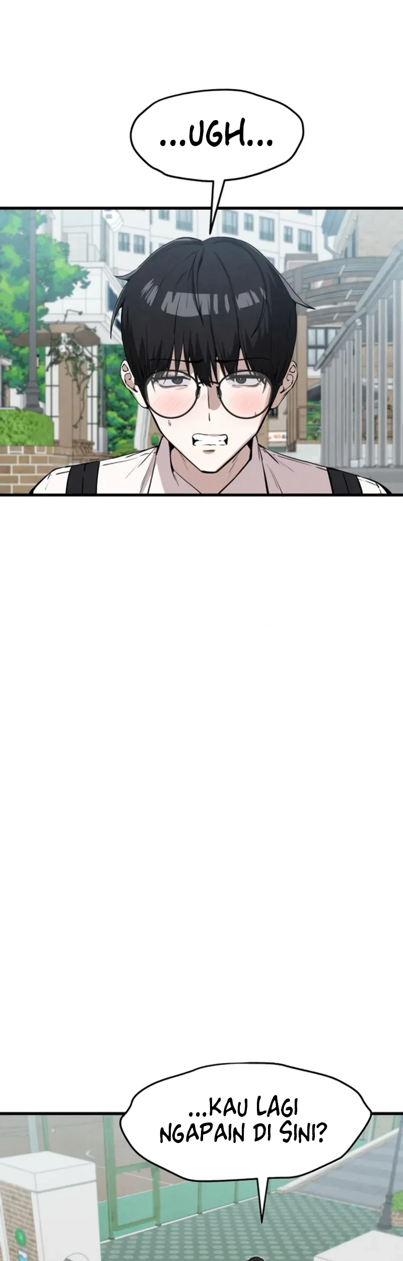 Youre The Only One I Can See Chapter 3 Halaman 22