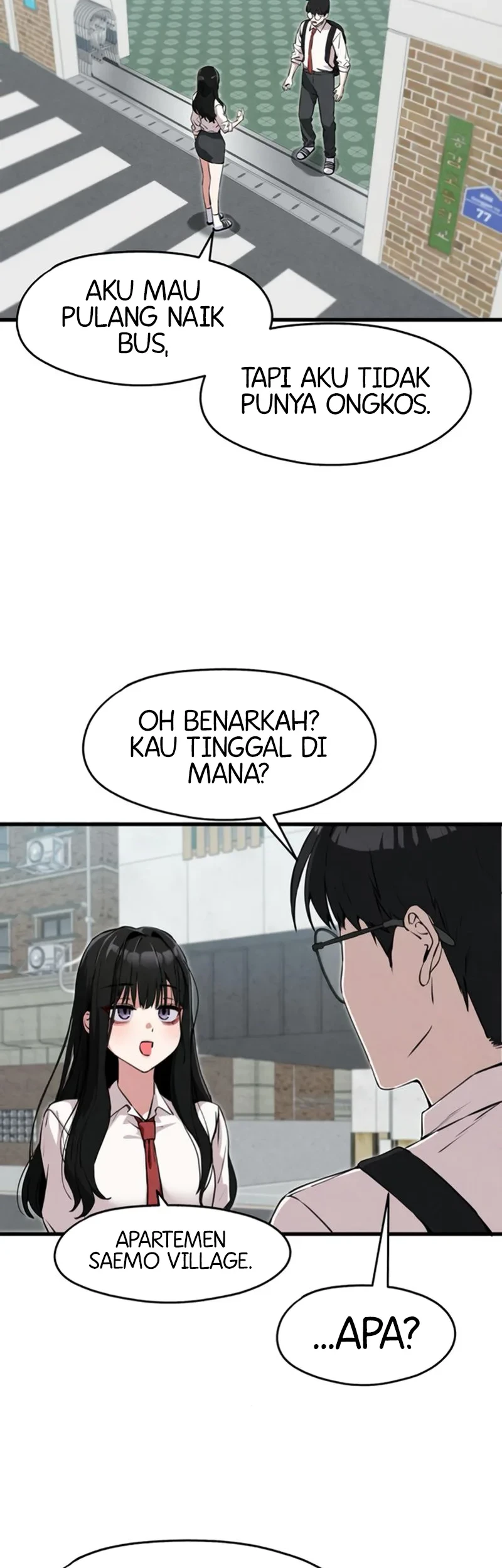 Youre The Only One I Can See Chapter 3 Halaman 23