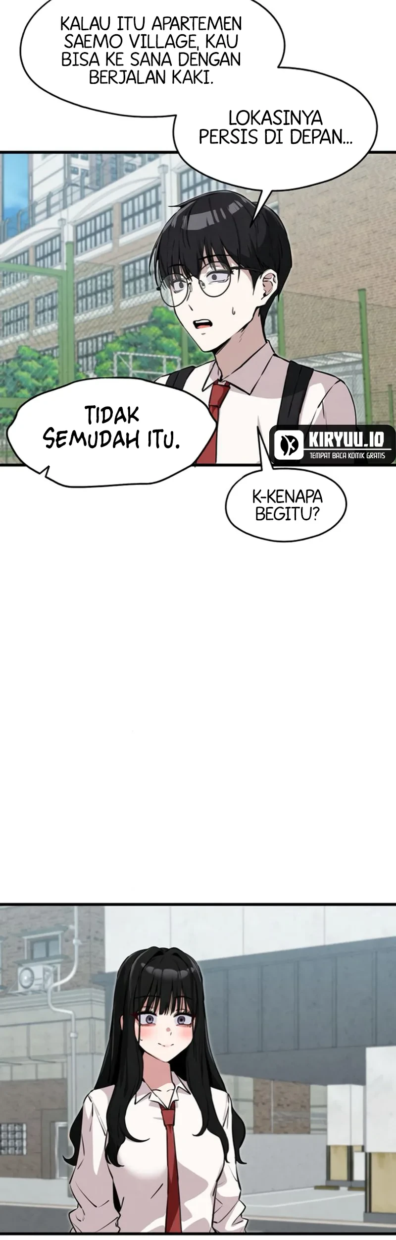 Youre The Only One I Can See Chapter 3 Halaman 24