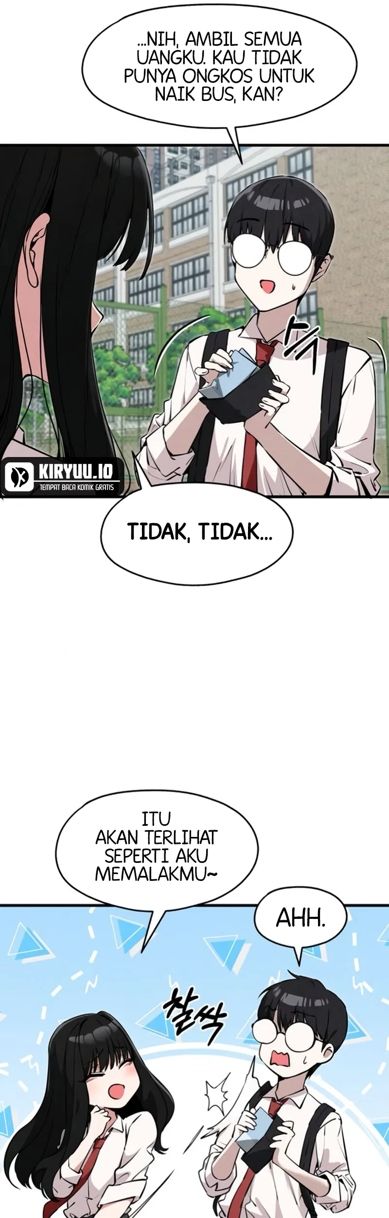 Youre The Only One I Can See Chapter 3 Halaman 26