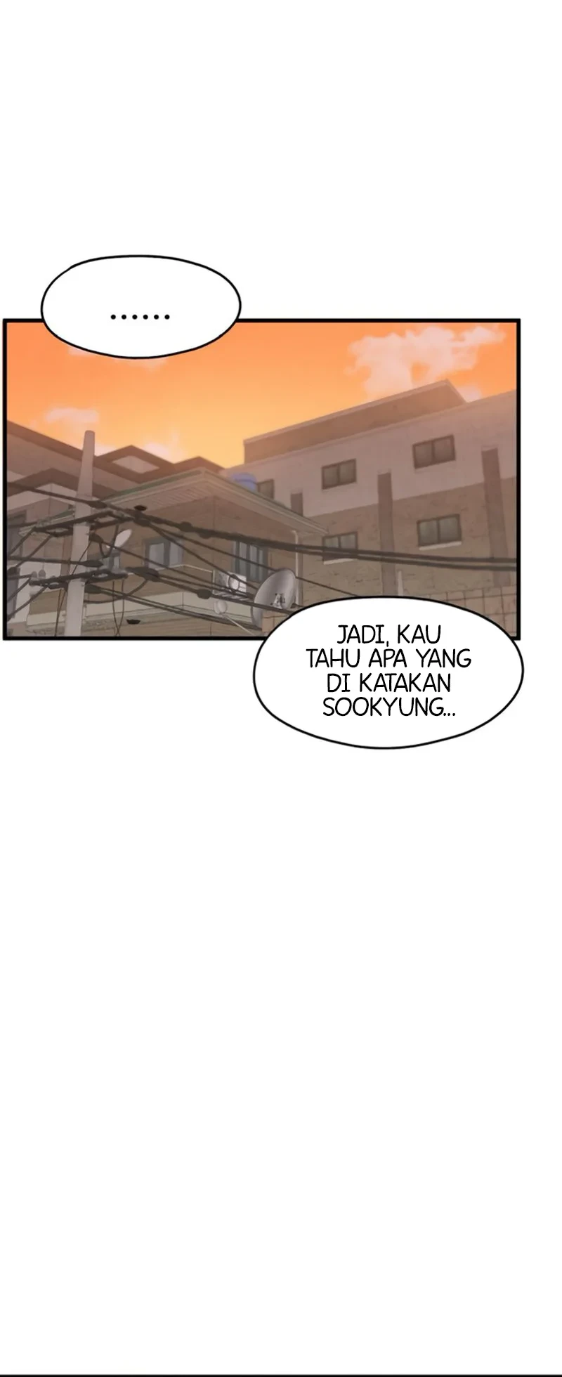 Youre The Only One I Can See Chapter 3 Halaman 29
