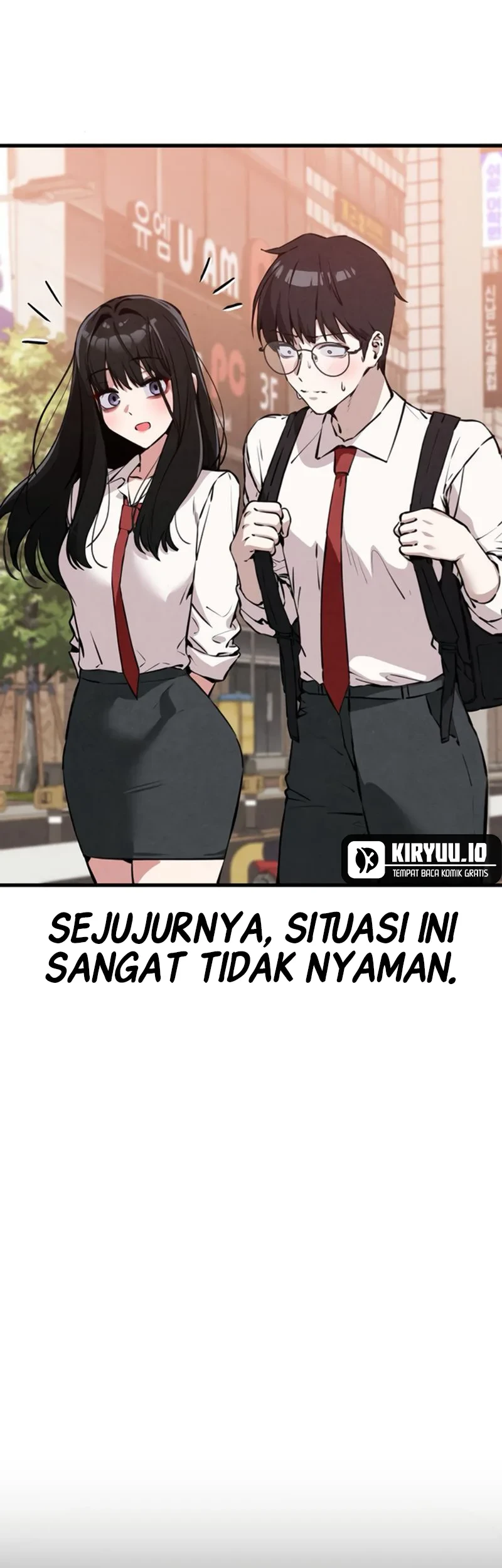 Youre The Only One I Can See Chapter 3 Halaman 32