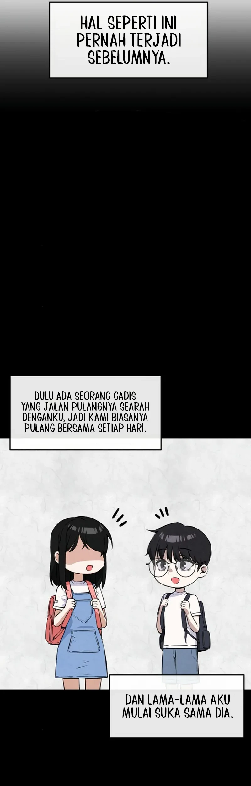 Youre The Only One I Can See Chapter 3 Halaman 33