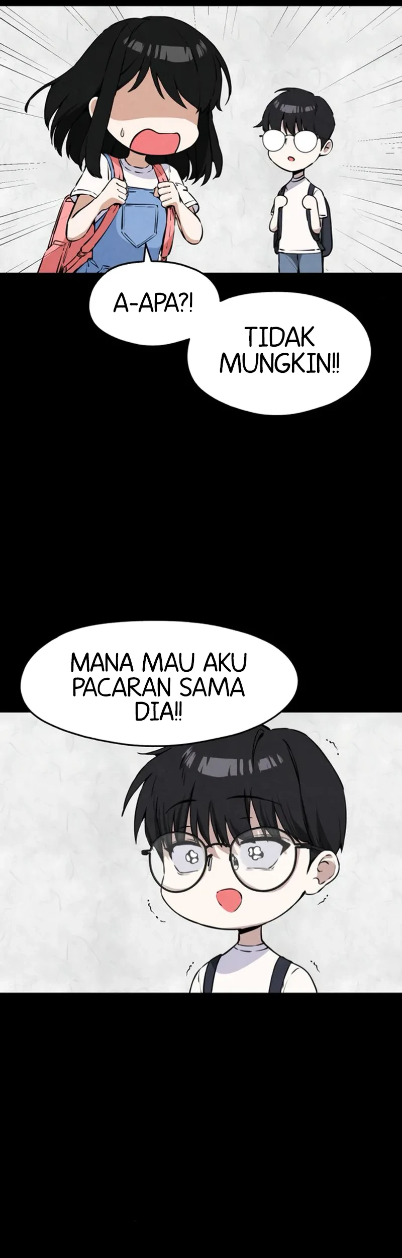 Youre The Only One I Can See Chapter 3 Halaman 35