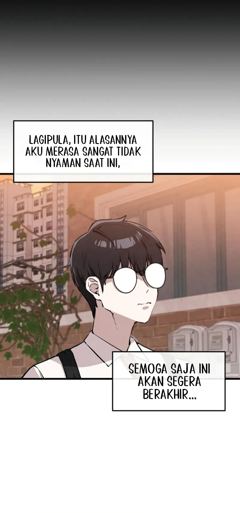 Youre The Only One I Can See Chapter 3 Halaman 37