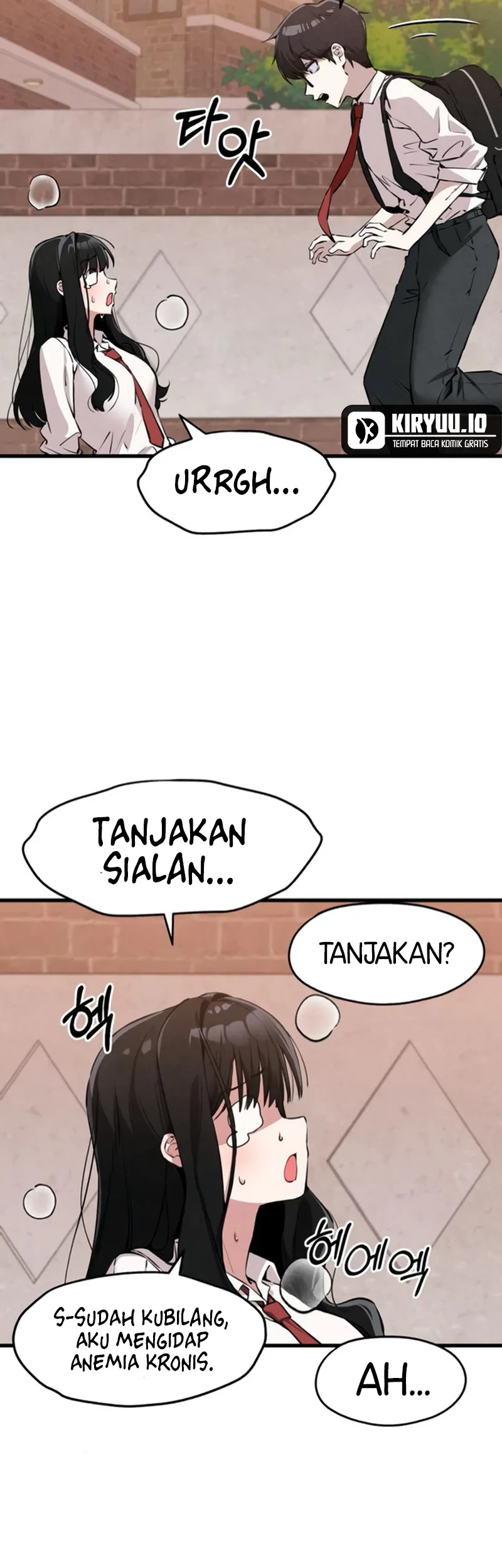 Youre The Only One I Can See Chapter 3 Halaman 40