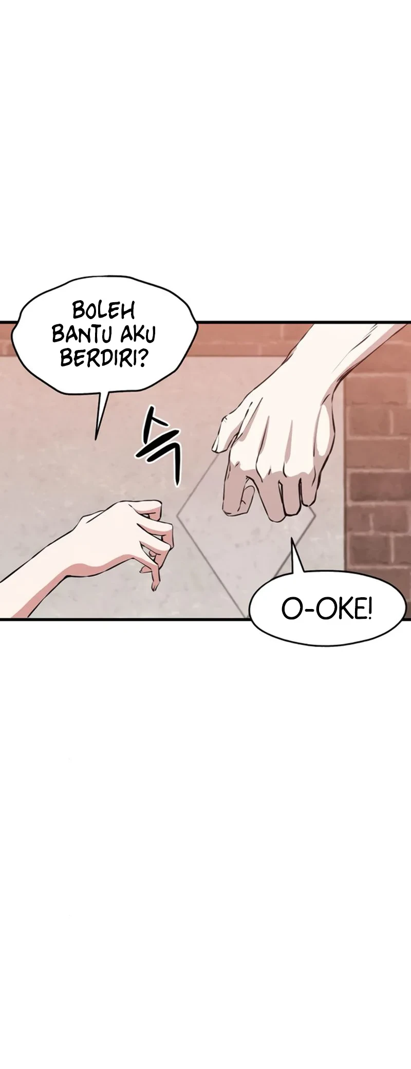 Youre The Only One I Can See Chapter 3 Halaman 41