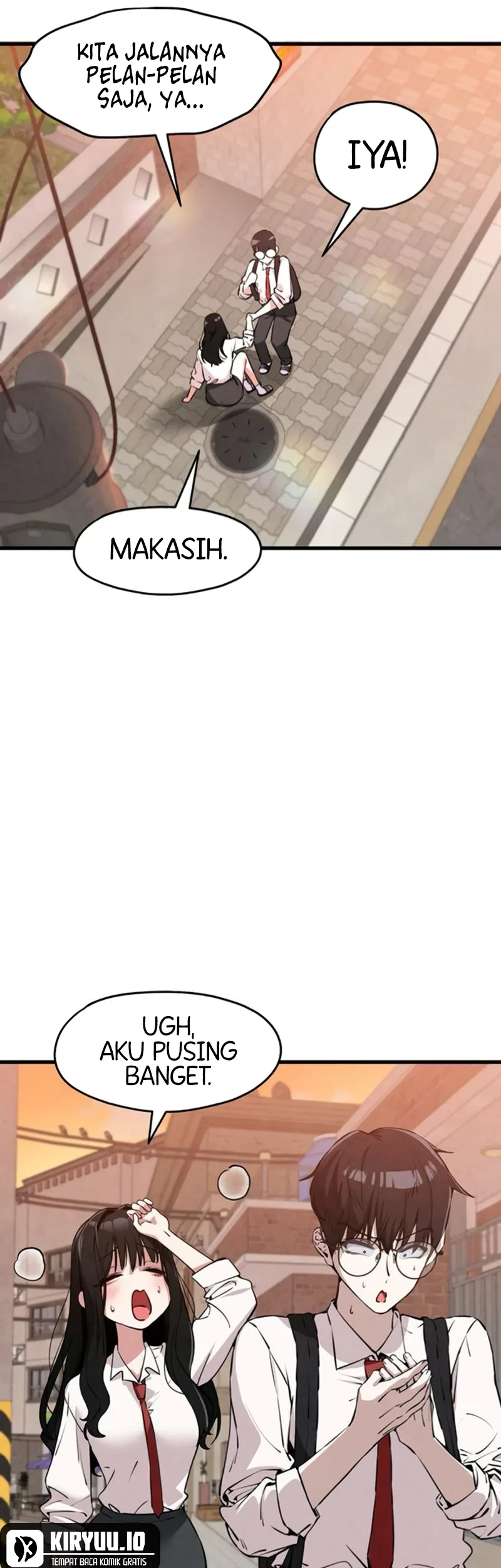 Youre The Only One I Can See Chapter 3 Halaman 42