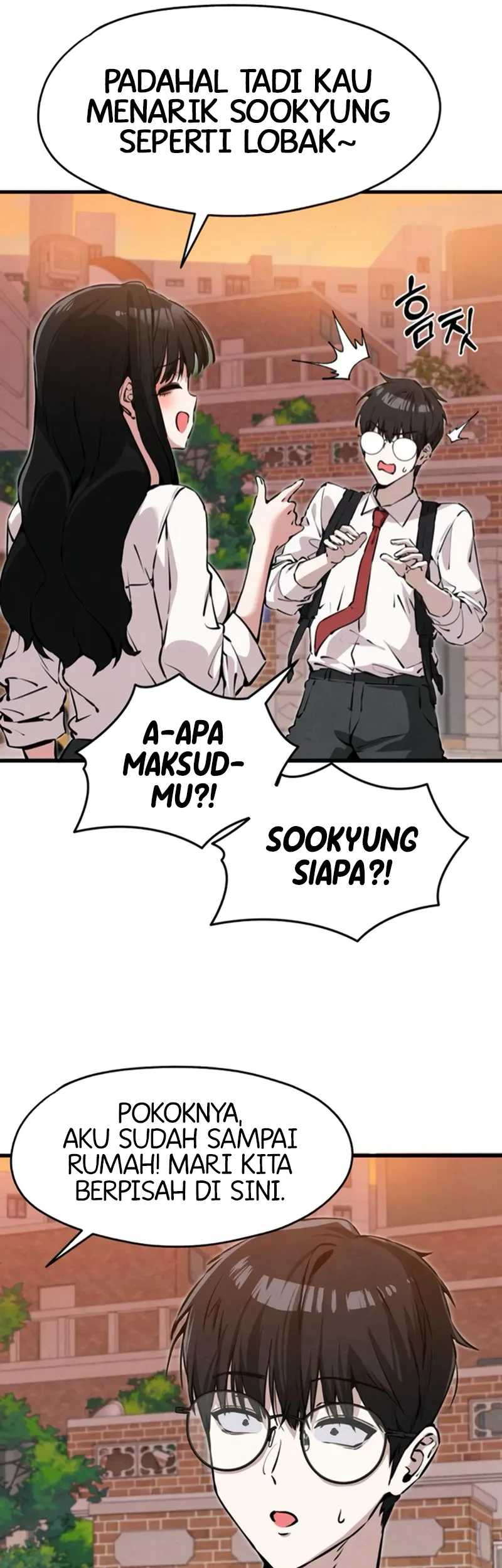 Youre The Only One I Can See Chapter 3 Halaman 46