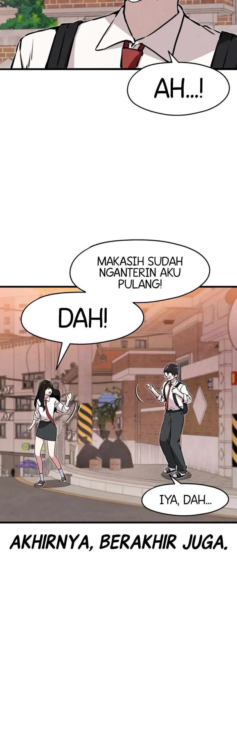 Youre The Only One I Can See Chapter 3 Halaman 47
