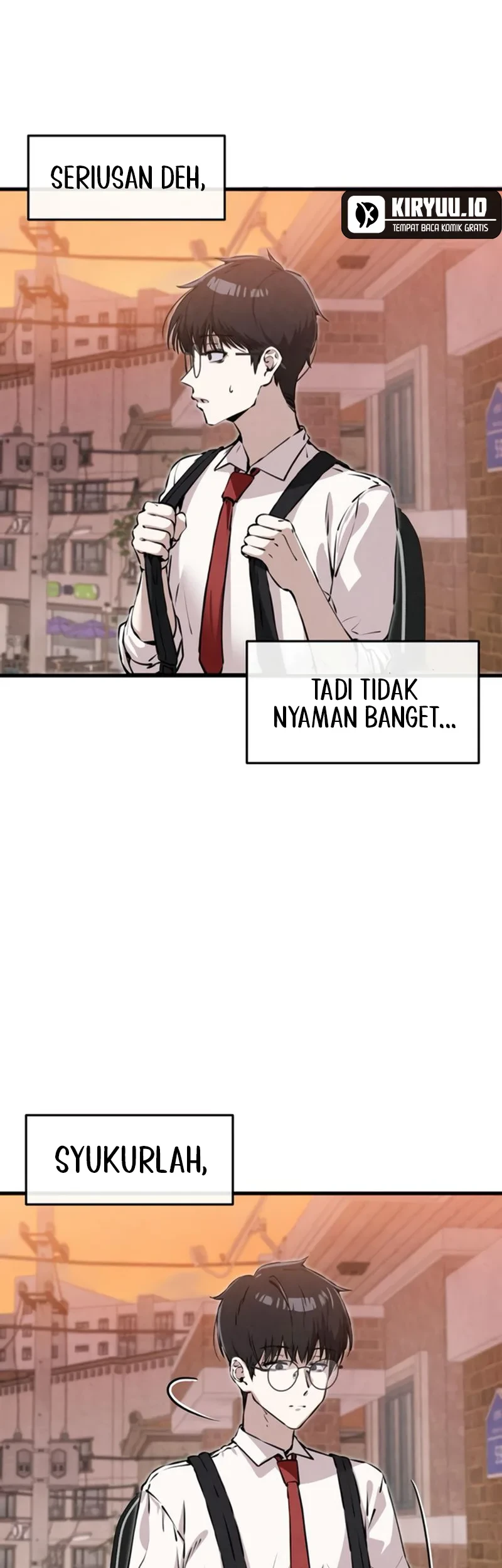 Youre The Only One I Can See Chapter 3 Halaman 48