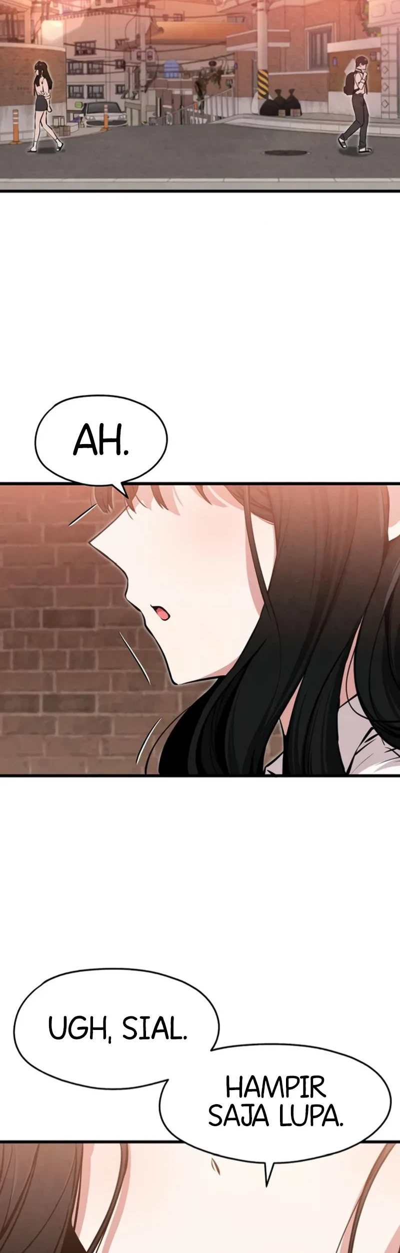 Youre The Only One I Can See Chapter 3 Halaman 51