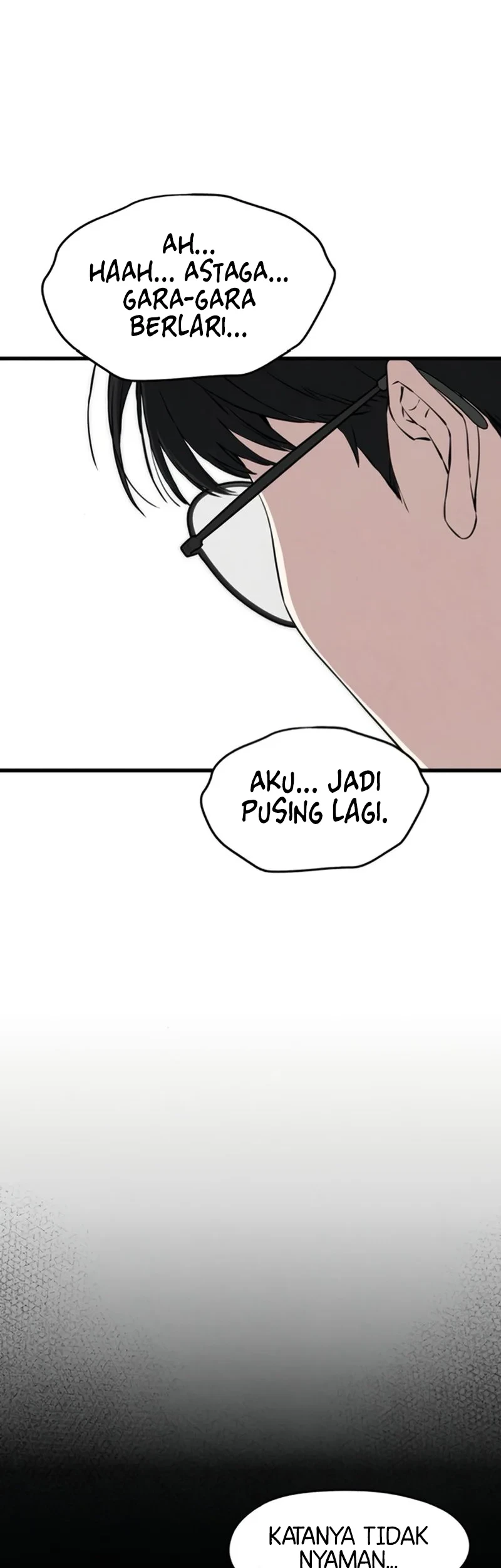 Youre The Only One I Can See Chapter 3 Halaman 55