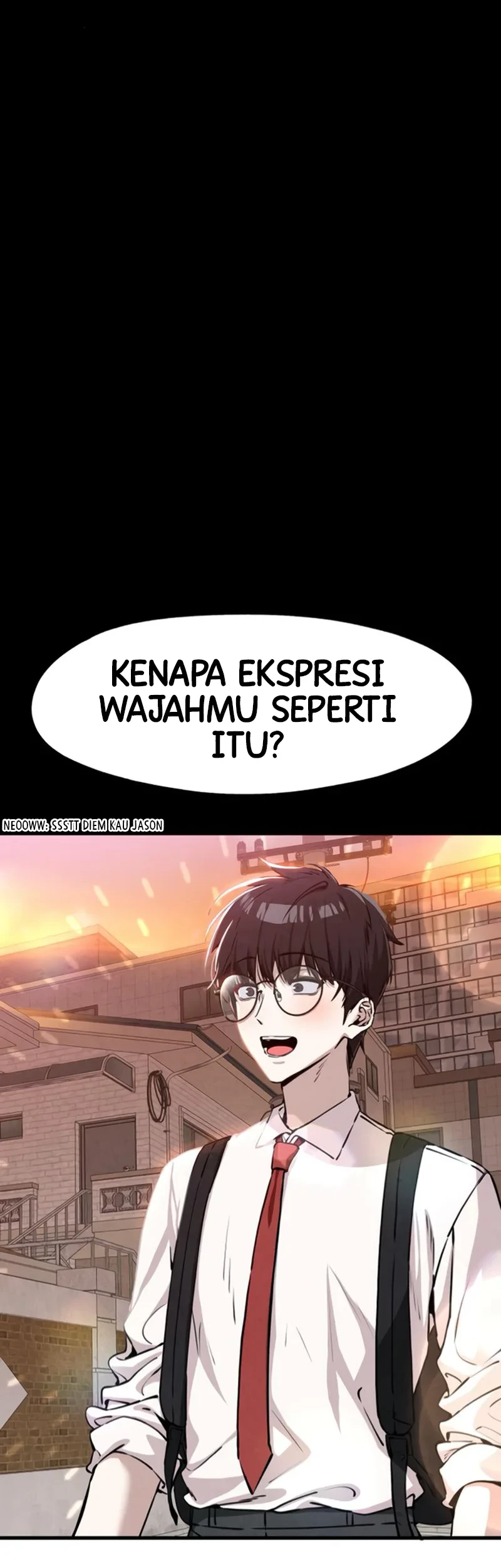 Youre The Only One I Can See Chapter 3 Halaman 57
