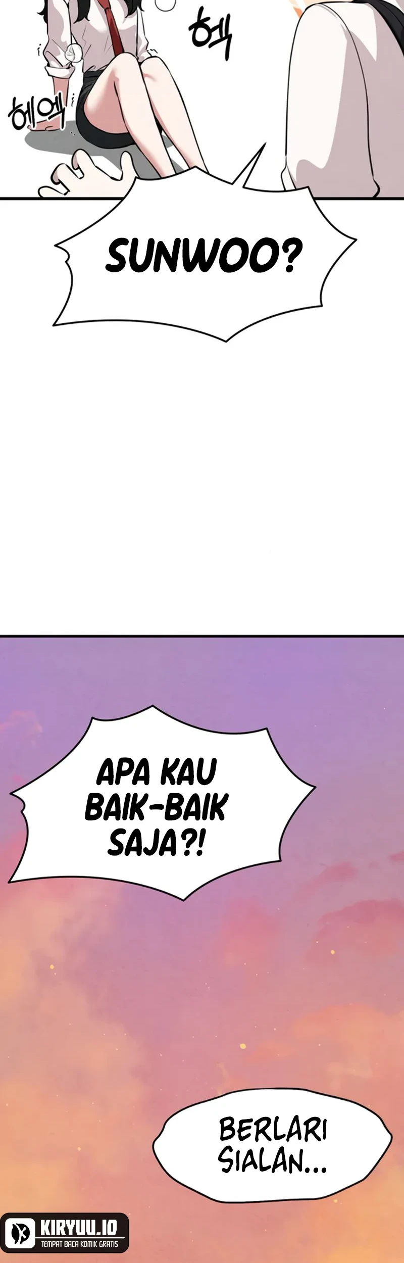 Youre The Only One I Can See Chapter 3 Halaman 59