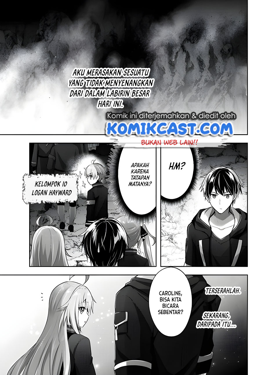 Yuusha Party Wo Oida Sareta Kiyou Binbou Chapter 10 Halaman 4