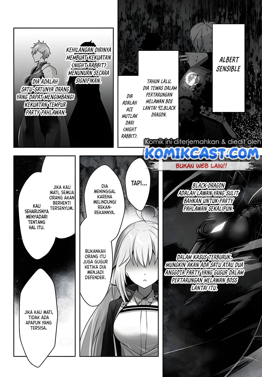 Yuusha Party Wo Oida Sareta Kiyou Binbou Chapter 10 Halaman 7