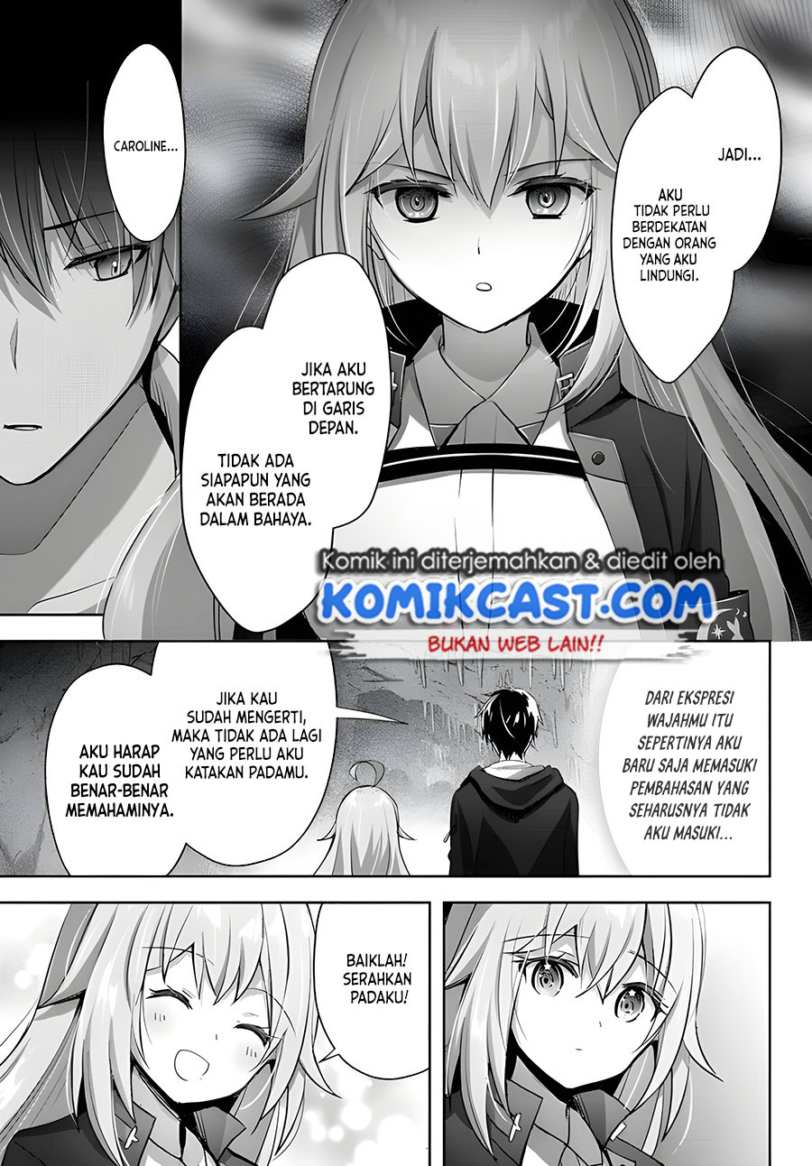 Yuusha Party Wo Oida Sareta Kiyou Binbou Chapter 10 Halaman 8