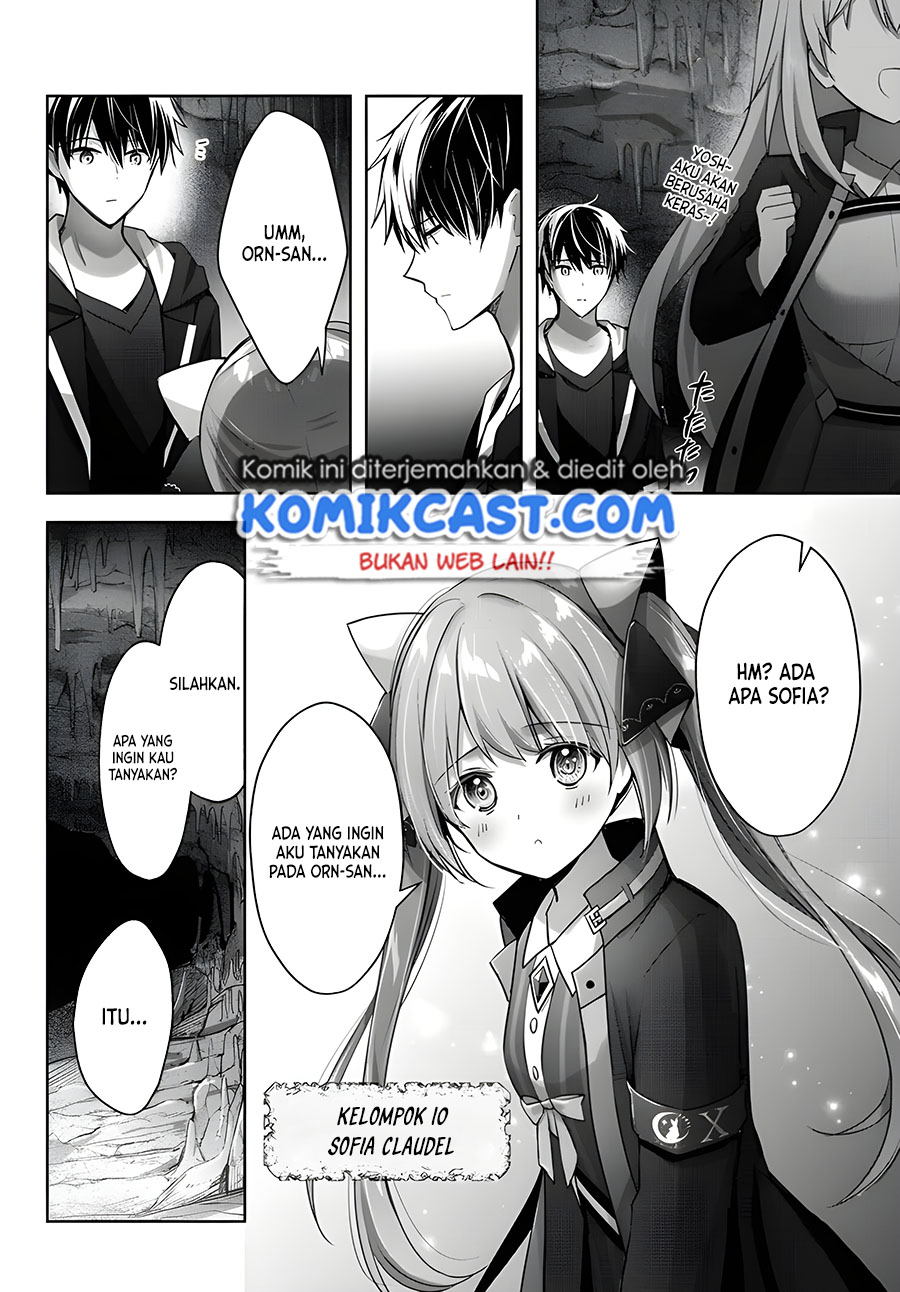 Yuusha Party Wo Oida Sareta Kiyou Binbou Chapter 10 Halaman 9