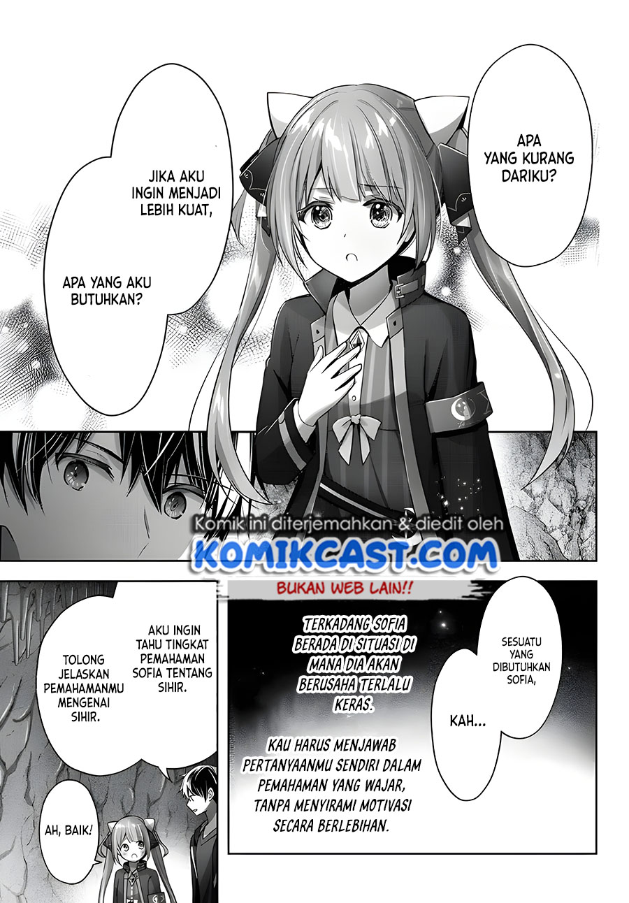 Yuusha Party Wo Oida Sareta Kiyou Binbou Chapter 10 Halaman 10
