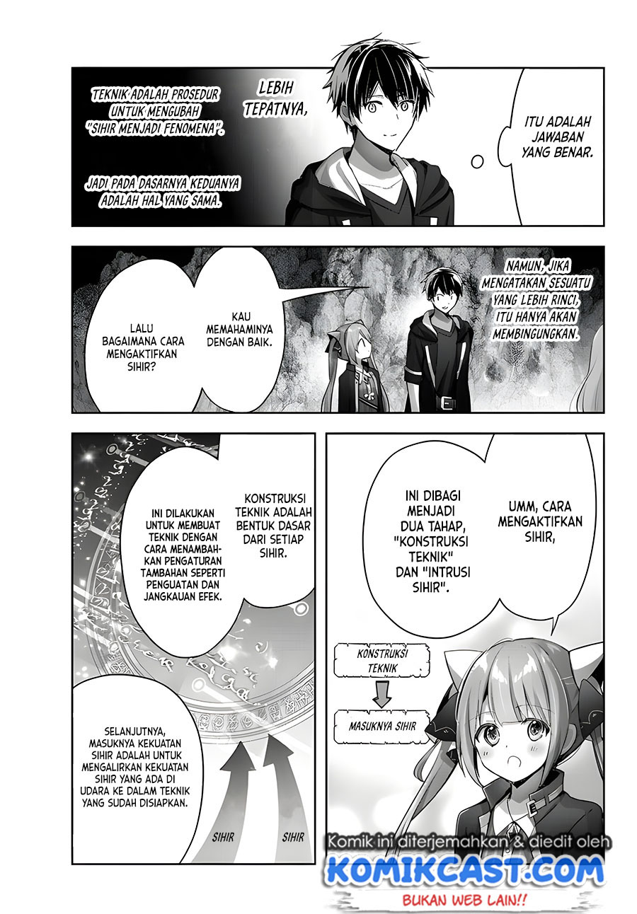 Yuusha Party Wo Oida Sareta Kiyou Binbou Chapter 10 Halaman 12