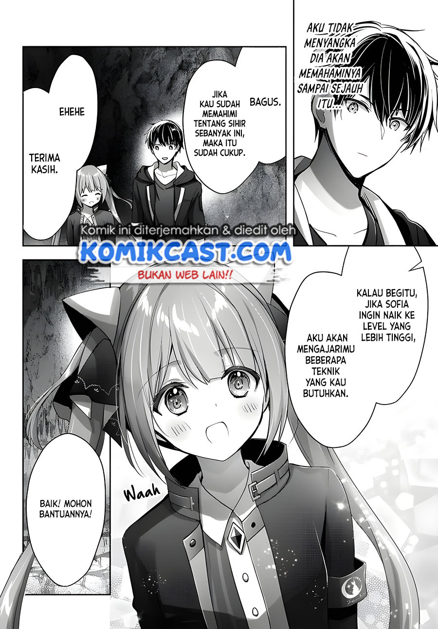 Yuusha Party Wo Oida Sareta Kiyou Binbou Chapter 10 Halaman 13