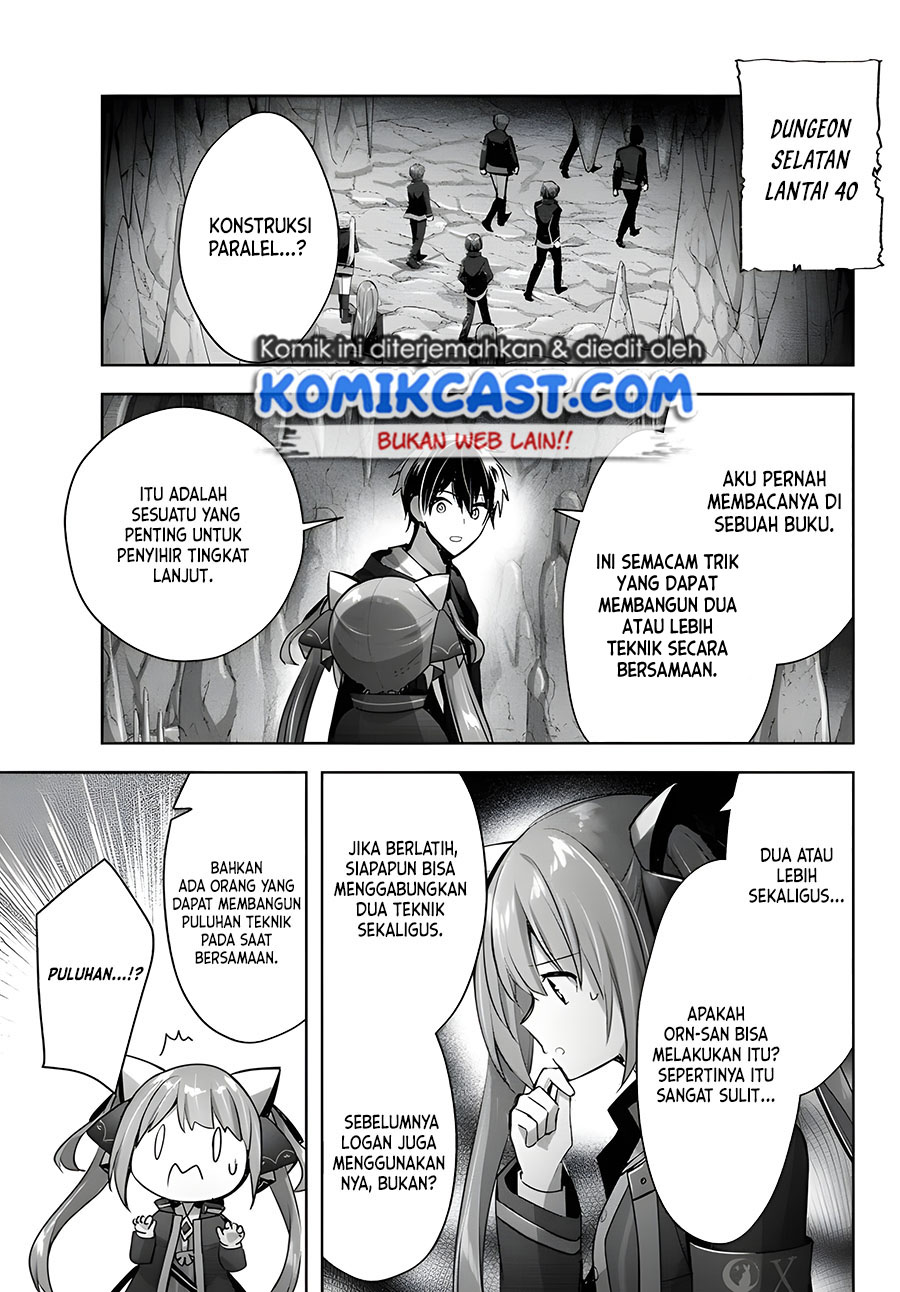 Yuusha Party Wo Oida Sareta Kiyou Binbou Chapter 10 Halaman 14