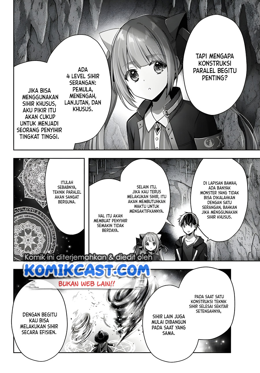 Yuusha Party Wo Oida Sareta Kiyou Binbou Chapter 10 Halaman 15