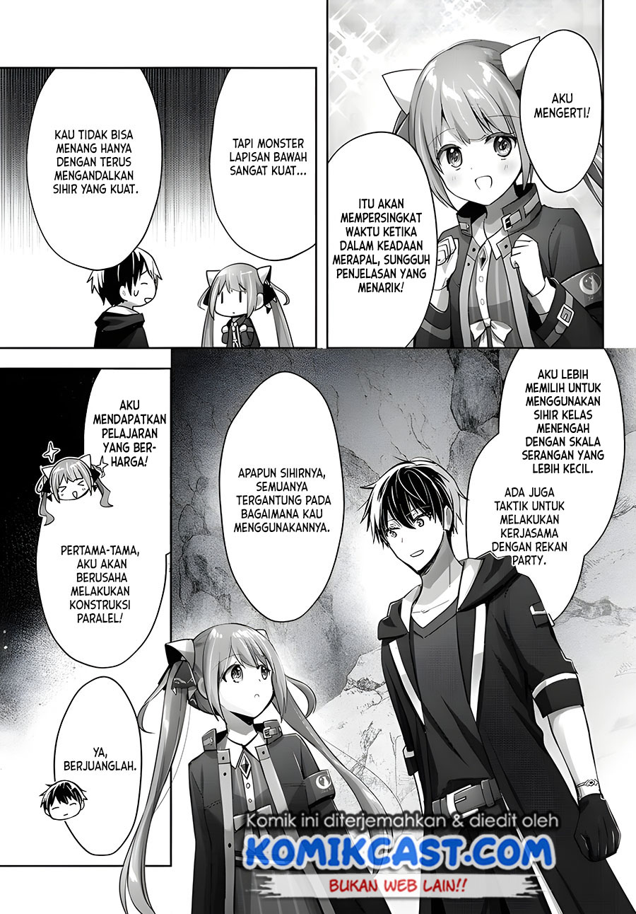 Yuusha Party Wo Oida Sareta Kiyou Binbou Chapter 10 Halaman 16