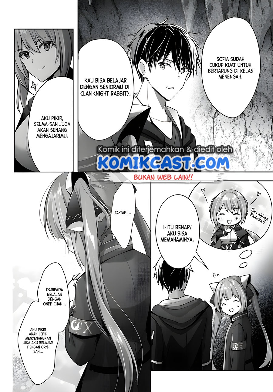 Yuusha Party Wo Oida Sareta Kiyou Binbou Chapter 10 Halaman 17