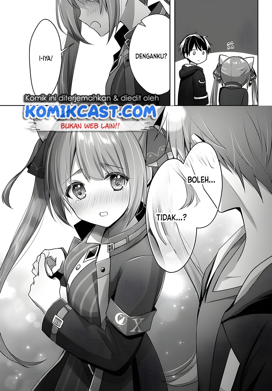 Yuusha Party Wo Oida Sareta Kiyou Binbou Chapter 10 Halaman 18