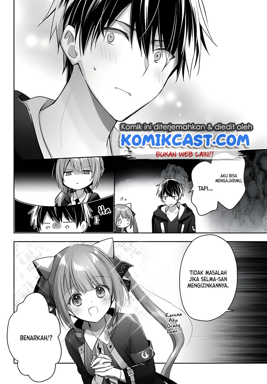 Yuusha Party Wo Oida Sareta Kiyou Binbou Chapter 10 Halaman 19