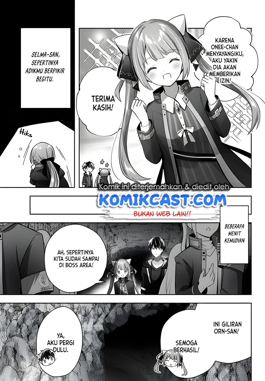 Yuusha Party Wo Oida Sareta Kiyou Binbou Chapter 10 Halaman 20