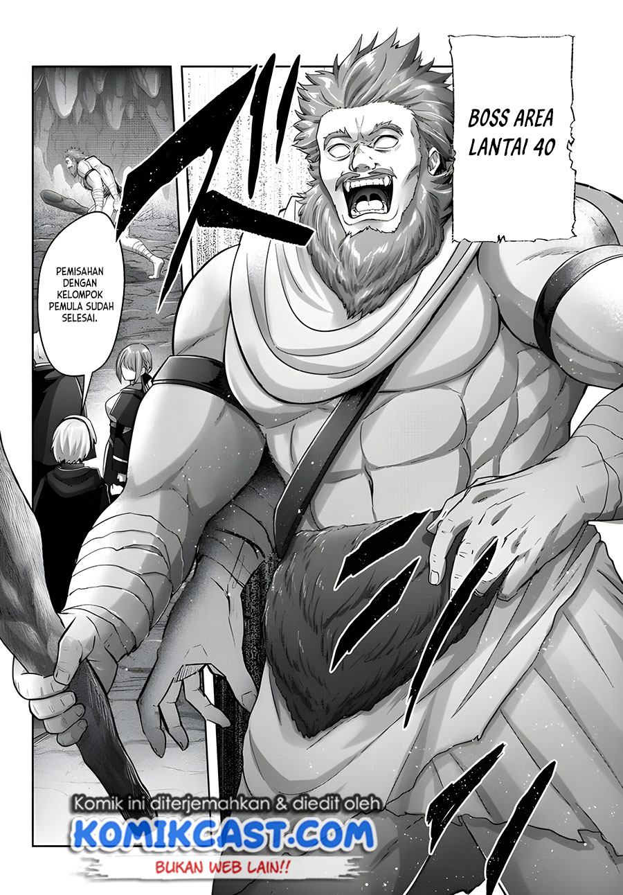 Yuusha Party Wo Oida Sareta Kiyou Binbou Chapter 10 Halaman 21